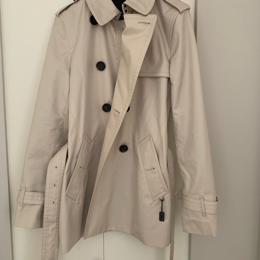 Coach coat - Picture 5 of 5